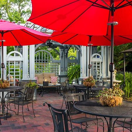 Bed and Breakfast The Aerie New Bern Exterior foto