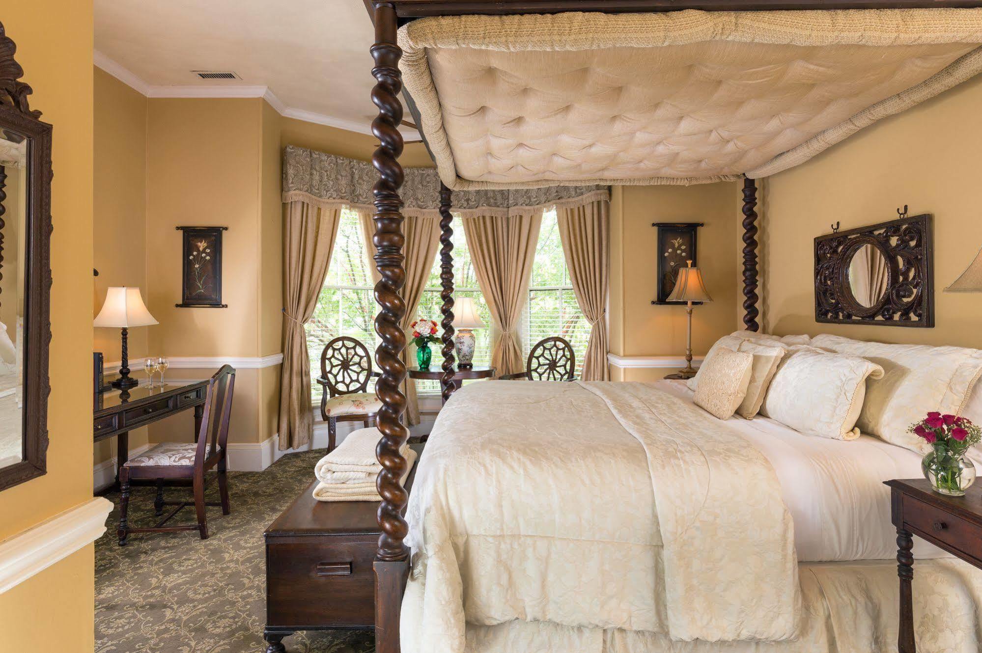 Bed and Breakfast The Aerie New Bern Exterior foto